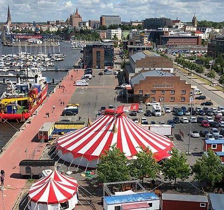 Circus Fantasia Rostock Exterior foto