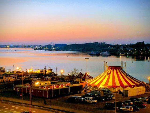 Circus Fantasia Rostock Exterior foto