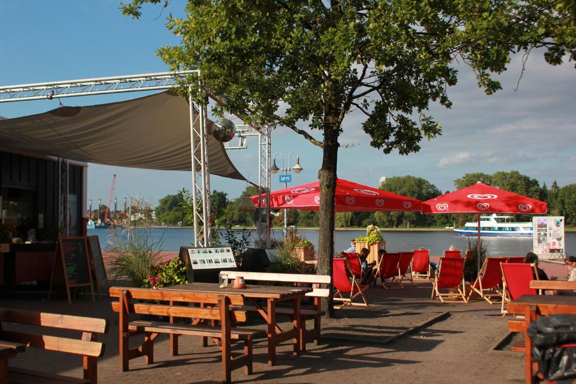 Circus Fantasia Rostock Exterior foto